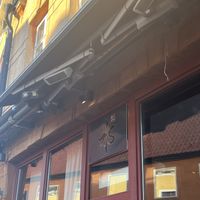 Outside (name of the place)   at Mizu - Maybe closed in Visby