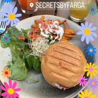   at Secrets by Farga in Barcelona