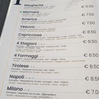  at Pizzeria Damino in Angera