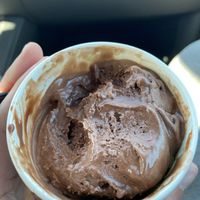 Aztec Chocolate  at Local Creamery in Plano