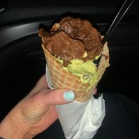   at Local Creamery in Plano