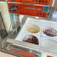 Flavor of the month  at Local Creamery in Plano