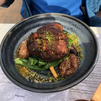 Nut roast  at Cyprus Avenue in Belfast