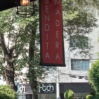  at Bendita Madera Pizzeria in Guadalajara