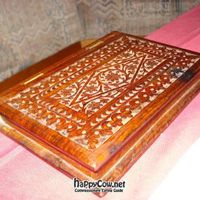 Bill Holder at Taj Mahal in Bernkastel-kues