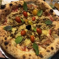   at Armazém Colônia Forneria & Pizzaria Napoletana in Curitiba