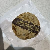 Honeycomb cookie   at Sip & Sugar in Redcar