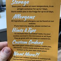   at Sip & Sugar in Redcar