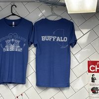 Cute Logo Shirt  at Strong Hearts in Buffalo