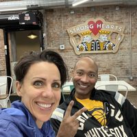   at Strong Hearts in Buffalo