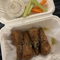   at Strong Hearts in Buffalo