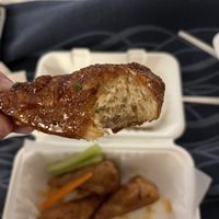   at Strong Hearts in Buffalo