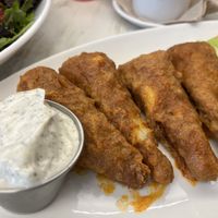 Buffalo Wings  at Strong Hearts in Buffalo