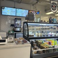 Sweets   at Strong Hearts in Buffalo