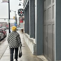   at Strong Hearts in Buffalo