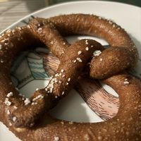 Pretzel   at Strong Hearts in Buffalo