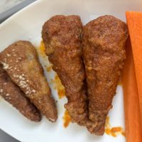 Wings !   at Strong Hearts in Buffalo