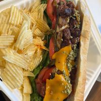  at Strong Hearts in Buffalo