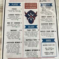  at Strong Hearts in Buffalo