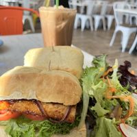   at Strong Hearts in Buffalo