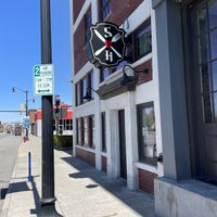  Front  at Strong Hearts in Buffalo