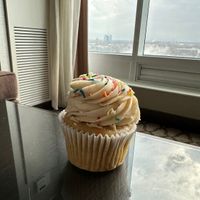 Kept it vanilla this time  at Strong Hearts in Buffalo