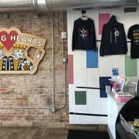 Inside   at Strong Hearts in Buffalo