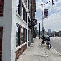 Strong hearts!!   at Strong Hearts in Buffalo