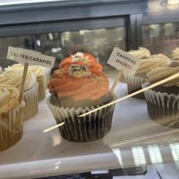 Cupcakes 🧁   at Strong Hearts in Buffalo