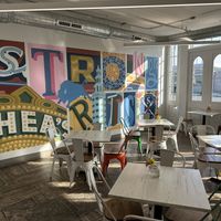   at Strong Hearts in Buffalo