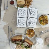   at Strong Hearts in Buffalo