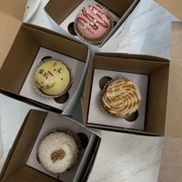   at Strong Hearts in Buffalo