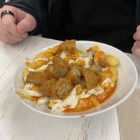 Yum  at Strong Hearts in Buffalo