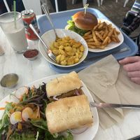   at Strong Hearts in Buffalo