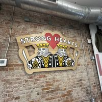   at Strong Hearts in Buffalo