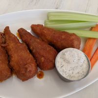  at Strong Hearts in Buffalo