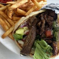   at Strong Hearts in Buffalo