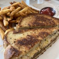 Reuben    at Strong Hearts in Buffalo