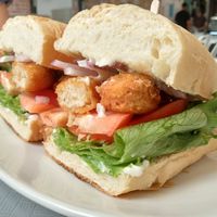  at Strong Hearts in Buffalo