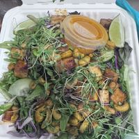   at Strong Hearts in Buffalo