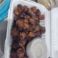   at Strong Hearts in Buffalo