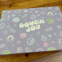   at Dough Joy in Seattle