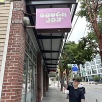   at Dough Joy in Seattle