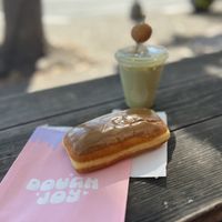   at Dough Joy in Seattle