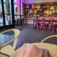 So cute! at Dough Joy in Seattle