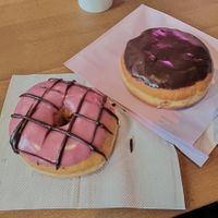  at Dough Joy in Seattle