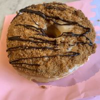   at Dough Joy in Seattle