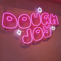  at Dough Joy in Seattle