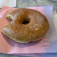   at Dough Joy in Seattle