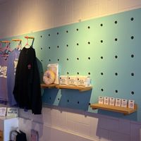 Merch  at Dough Joy in Seattle